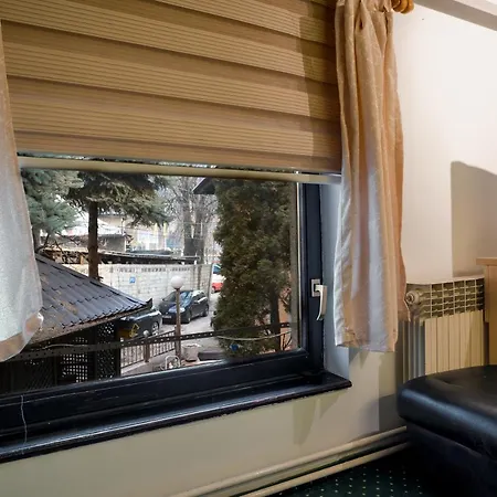 Say Motel Sarajevo